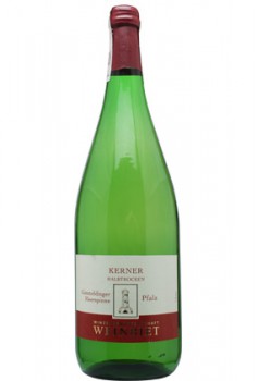 Weinbiet Kerner Halbtrocken